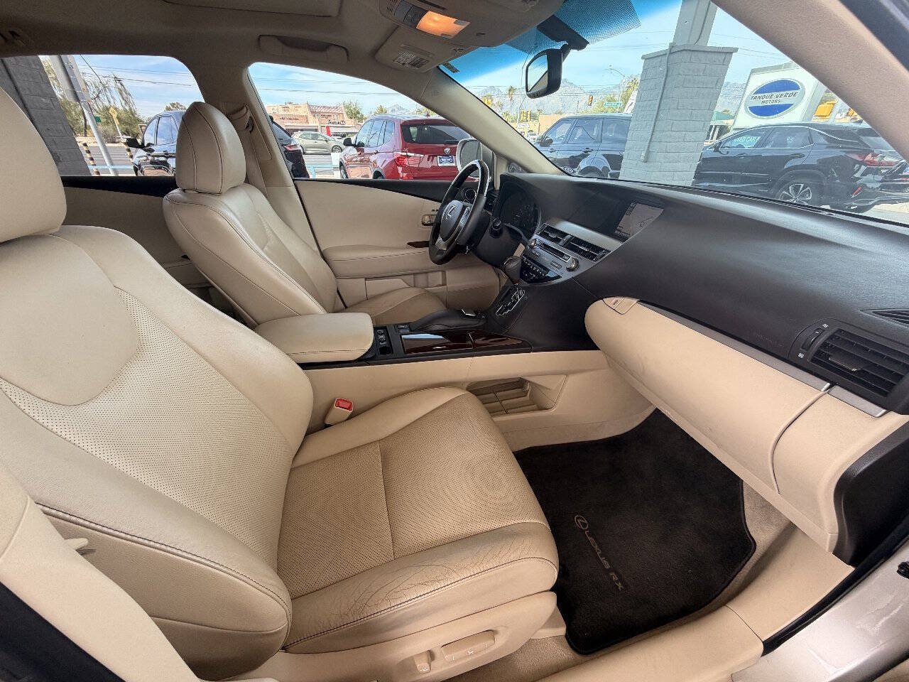 Used 2014 Lexus RX 350 FWD w/ Navigation Package image 11
