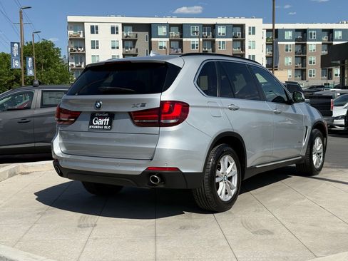 Used 2015 BMW X5 xDrive35d AWD/4WD image 3