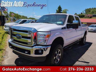 Used 2015 Ford F250 Lariat w/ Lariat Ultimate Package