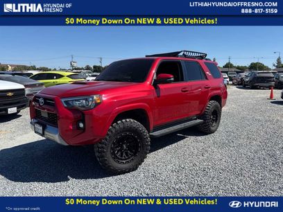 Used 2023 Toyota 4Runner TRD Off-Road Premium