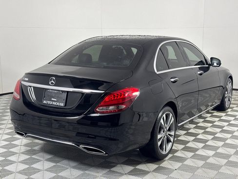 Used 2018 Mercedes-Benz C 300 Sedan w/ Multimedia Package image 5