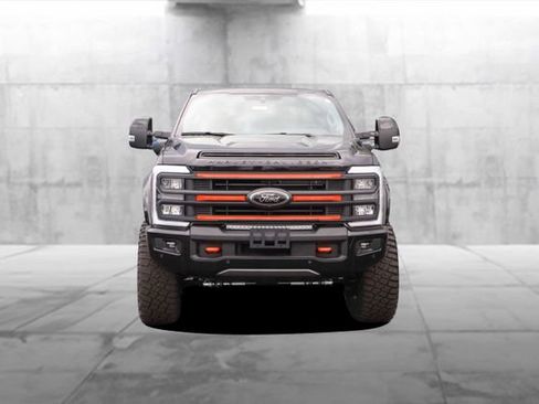 New 2026 Ford F250 Lariat w/ Black Appearance Package AWD/4WD image 4