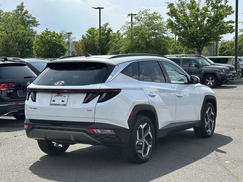 Used 2022 Hyundai Tucson Limited w/ Winter Package AWD/4WD image 2