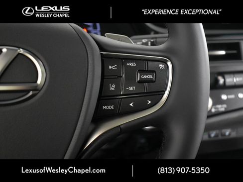 New 2025 Lexus ES 350 w/ Premium Package image 35