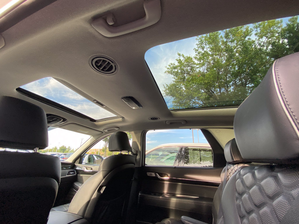 Used 2021 Hyundai Palisade Limited AWD/4WD image 12