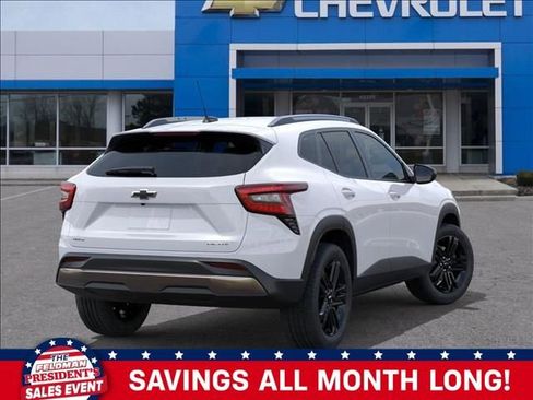 New 2026 Chevrolet Trax ACTIV image 4