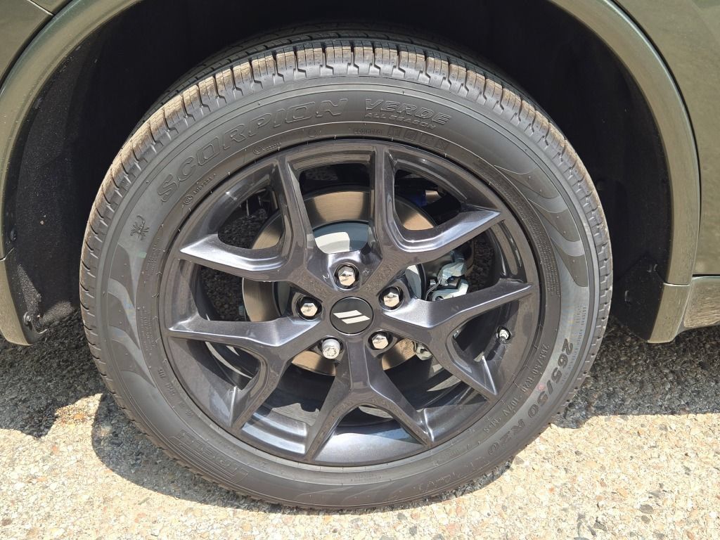 New 2026 Dodge Durango GT AWD/4WD image 18
