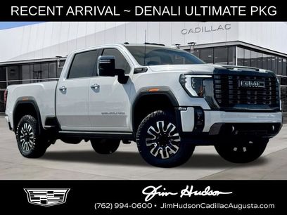 Used 2024 GMC Sierra 2500 Denali Ultimate