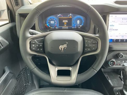 New 2026 Ford Bronco Big Bend AWD/4WD image 13