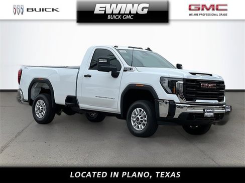 New 2026 GMC Sierra 2500 Pro w/ Convenience Package image 1