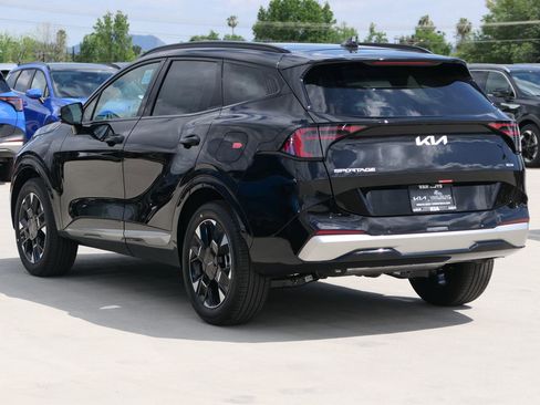 New 2026 Kia Sportage SX Prestige image 5