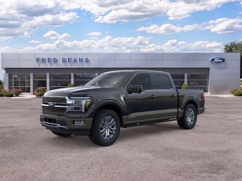 New 2026 Ford F150 King Ranch w/ Equipment Group 601A High AWD/4WD image 2