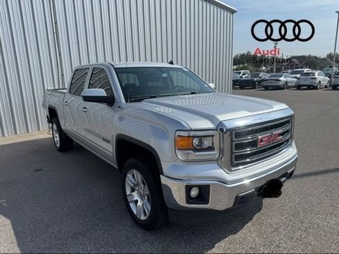 Used 2014 GMC Sierra 1500 SLE w/ Texas SLE Value Package image 3