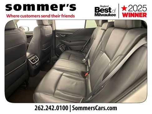 Used 2021 Subaru Outback Limited AWD/4WD image 23