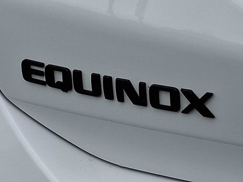 Used 2024 Chevrolet Equinox RS w/ RS Leather Package AWD/4WD image 31
