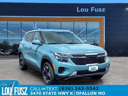 Used 2024 Kia Seltos EX