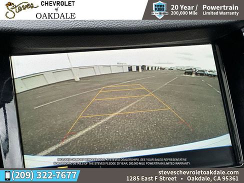 Certified 2019 Chevrolet Trax LT w/ LT Convenience Package FWD image 18