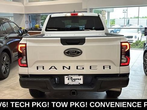 New 2026 Ford Ranger XLT w/ Technology Package AWD/4WD image 27