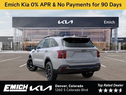 New 2026 Kia Sorento SX Prestige image 8