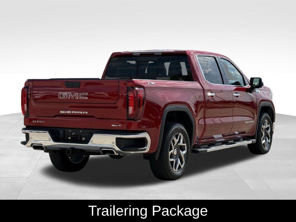 Used 2024 GMC Sierra 1500 SLT AWD/4WD image 10