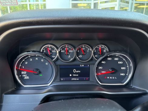 Used 2021 Chevrolet Silverado 1500 RST image 27