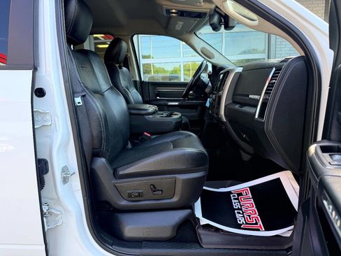 Used 2016 RAM 2500 Laramie AWD/4WD image 38
