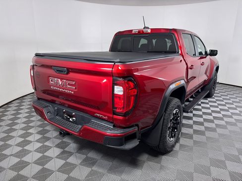 Used 2026 GMC Canyon AT4 w/ AT4 Premium Package AWD/4WD image 18