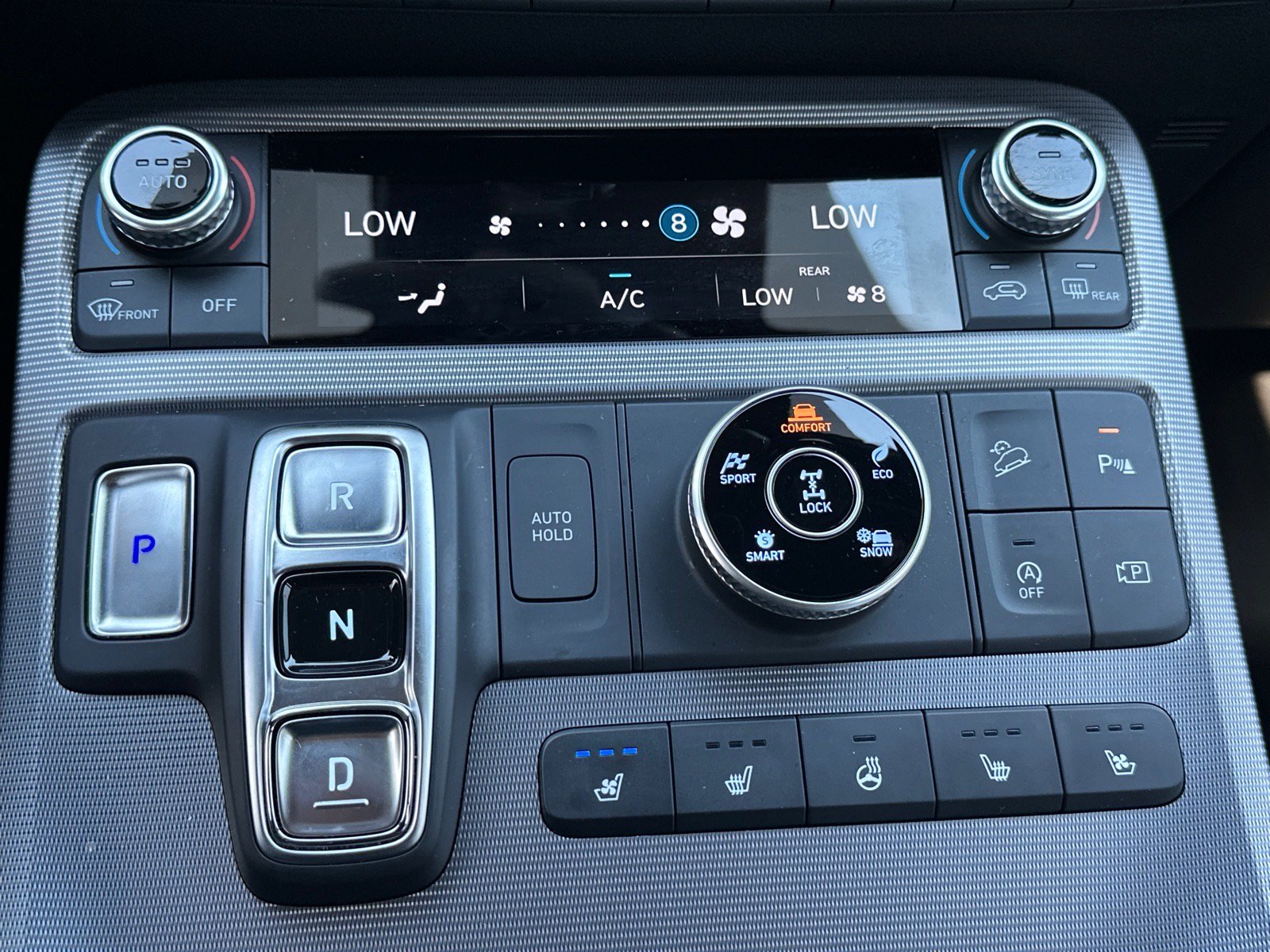 Used 2023 Hyundai Palisade Calligraphy AWD/4WD image 17