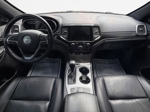 Used 2019 Jeep Grand Cherokee Limited AWD/4WD image 15