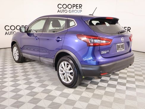 Used 2020 Nissan Rogue Sport S w/ Appearance Package image 21