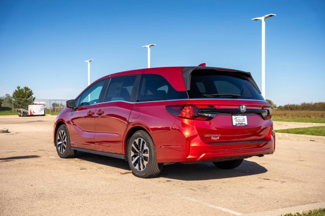 New 2027 Honda Odyssey EX-L image 5