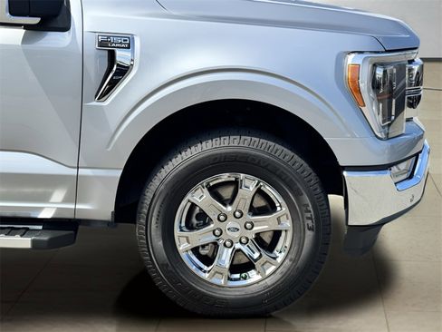 Used 2022 Ford F150 Lariat w/ Equipment Group 502A High image 49