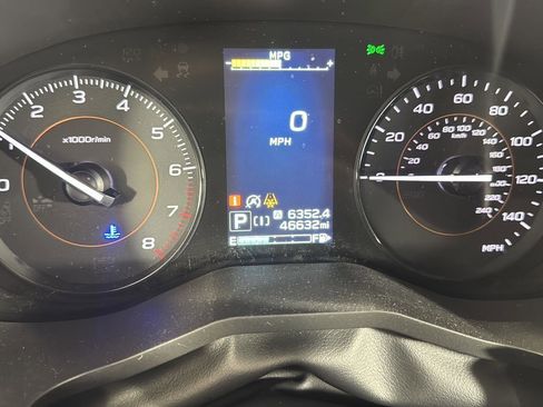 Certified 2023 Subaru Crosstrek 2.0i Premium image 8