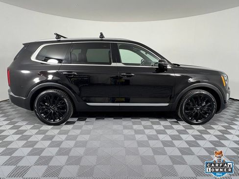 Certified 2022 Kia Telluride SX w/ SX Prestige Package AWD/4WD image 6