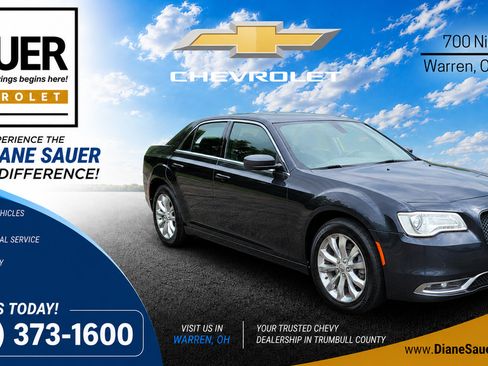 Used 2016 Chrysler 300 Limited w/ Driver Convenience Group AWD/4WD image 1