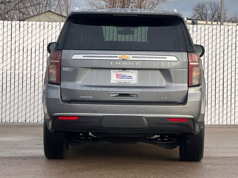 Certified 2022 Chevrolet Tahoe LT image 5