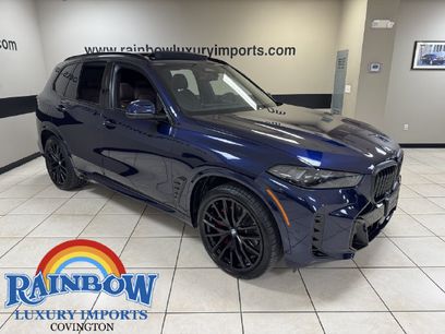 Used 2026 BMW X5 xDrive40i w/ M Sport Package