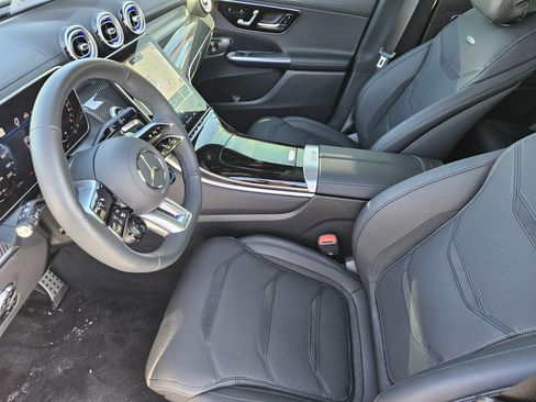 Used 2025 Mercedes-Benz GLC 63 AMG S image 15