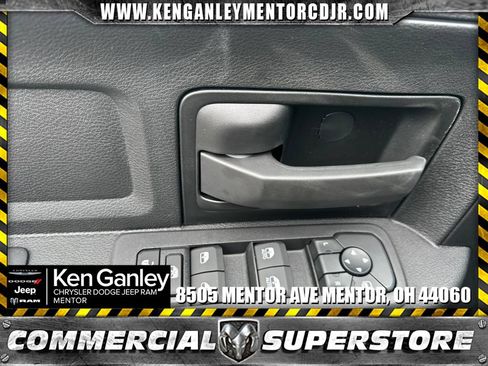 New 2026 RAM 5500 Tradesman AWD/4WD image 11