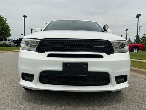 Used 2019 Dodge Durango AWD image 8
