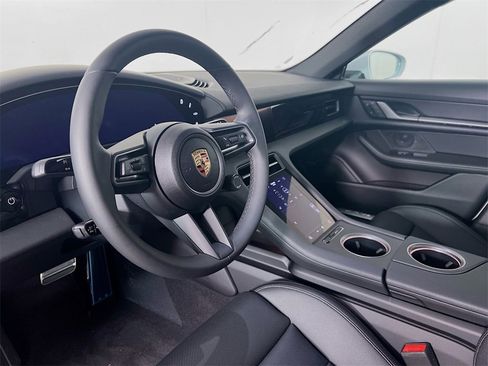 New 2025 Porsche Taycan image 4