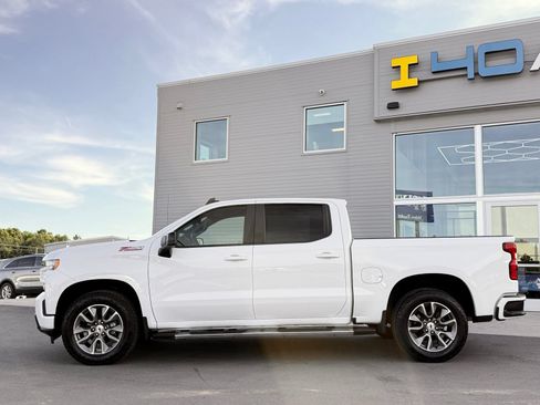 Used 2022 Chevrolet Silverado 1500 RST w/ All Star Edition Plus AWD/4WD image 15