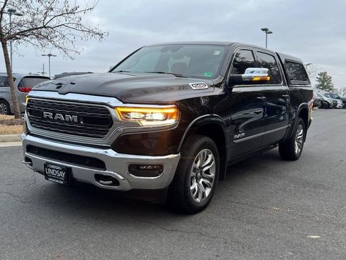 Certified 2023 RAM 1500 Limited w/ Cold Weather Group image 4