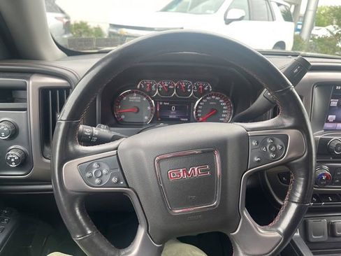 Used 2015 GMC Sierra 1500 SLT AWD/4WD image 9