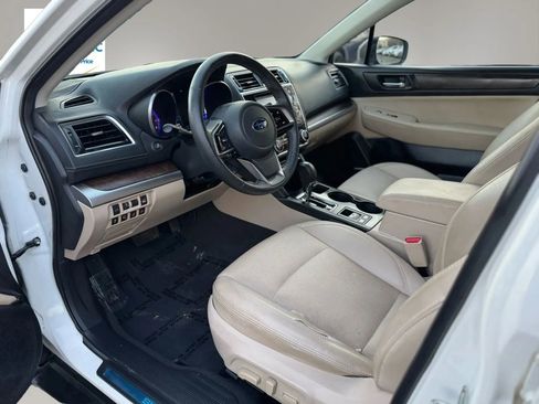 Used 2019 Subaru Outback 2.5i Limited w/ Protection Package #1 image 12