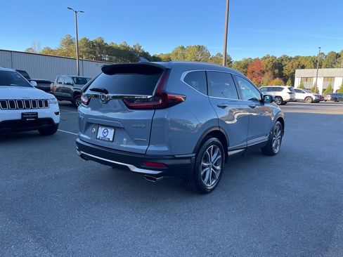 Certified 2022 Honda CR-V Touring image 8