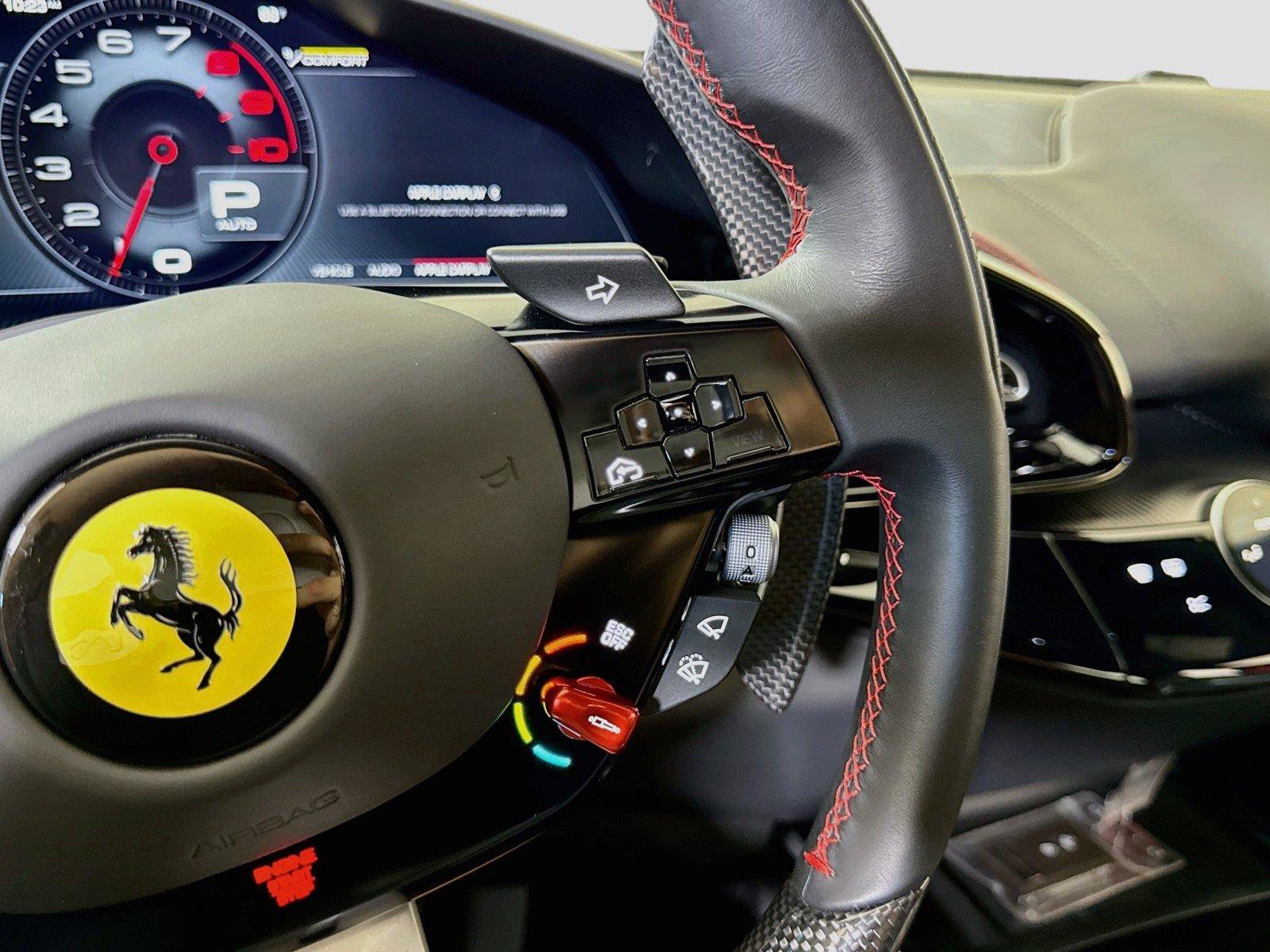 Used 2026 Ferrari Purosangue AWD/4WD image 21