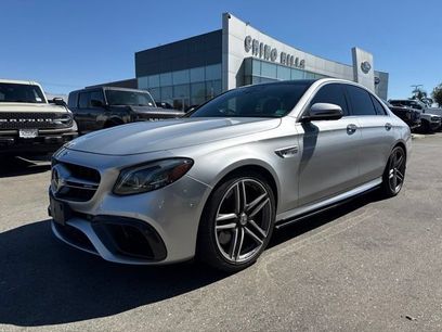 Used 2019 Mercedes-Benz E 63 AMG S