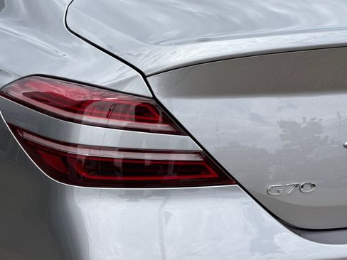 Used 2026 Genesis G70 2.5T RWD image 26