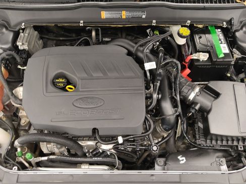 Used 2018 Ford Fusion SE w/ Fusion SE Technology Package image 30